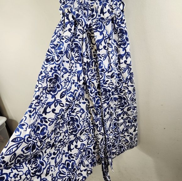 Free Assembly Midi Shirt Dress - Picture 5 of 8